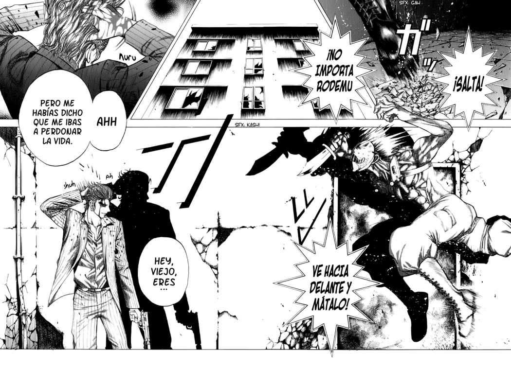 Read Usogui (es) Manga Online