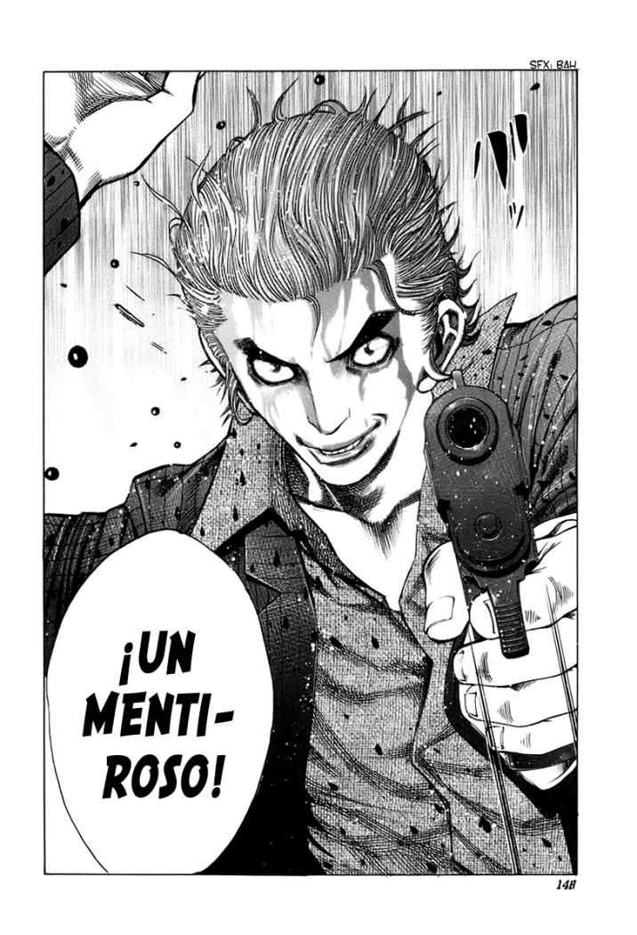 Read Usogui (es) Manga Online