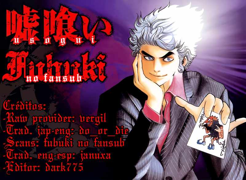 Read Usogui (es) Manga Online