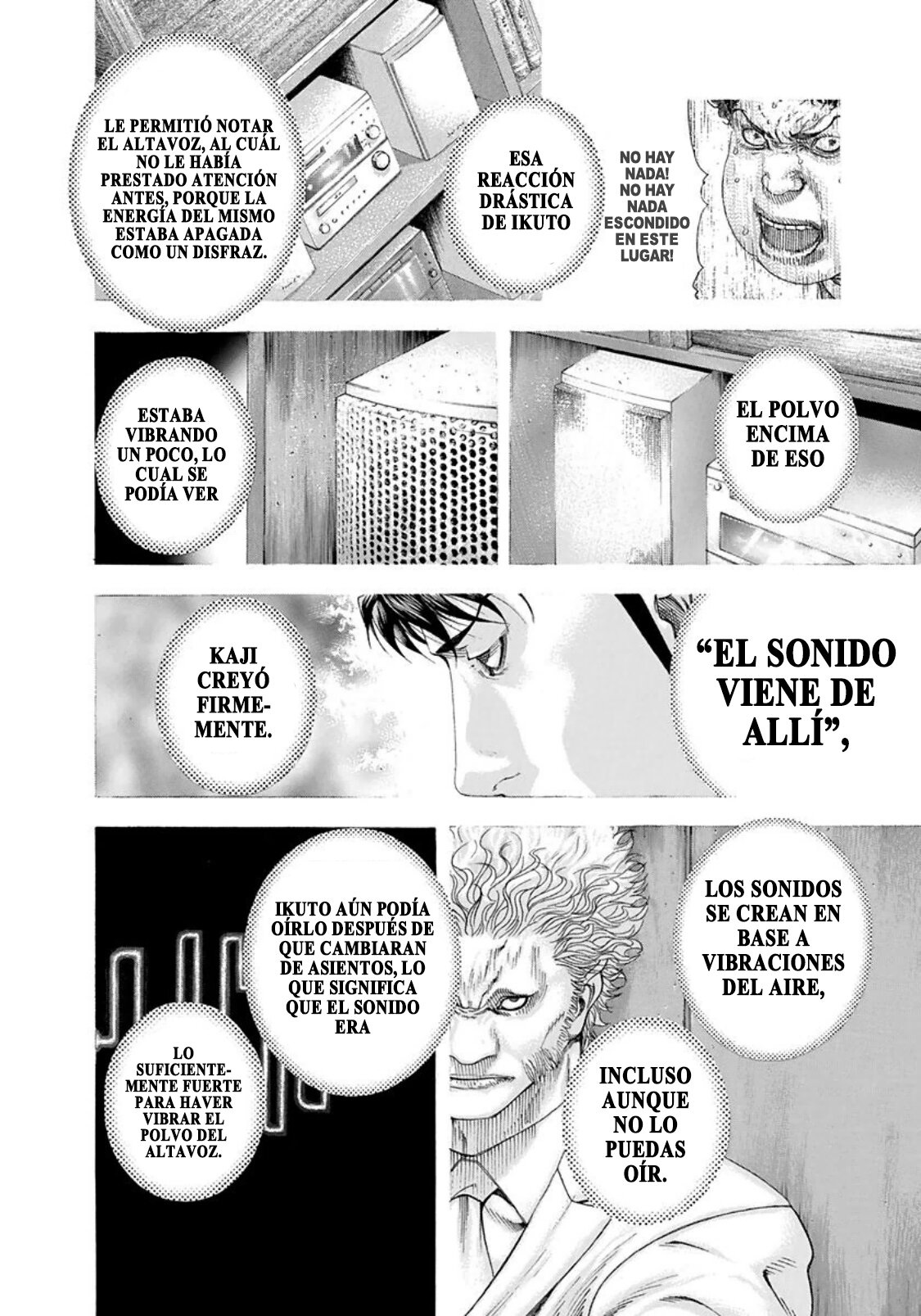 Read Usogui (es) Manga Online