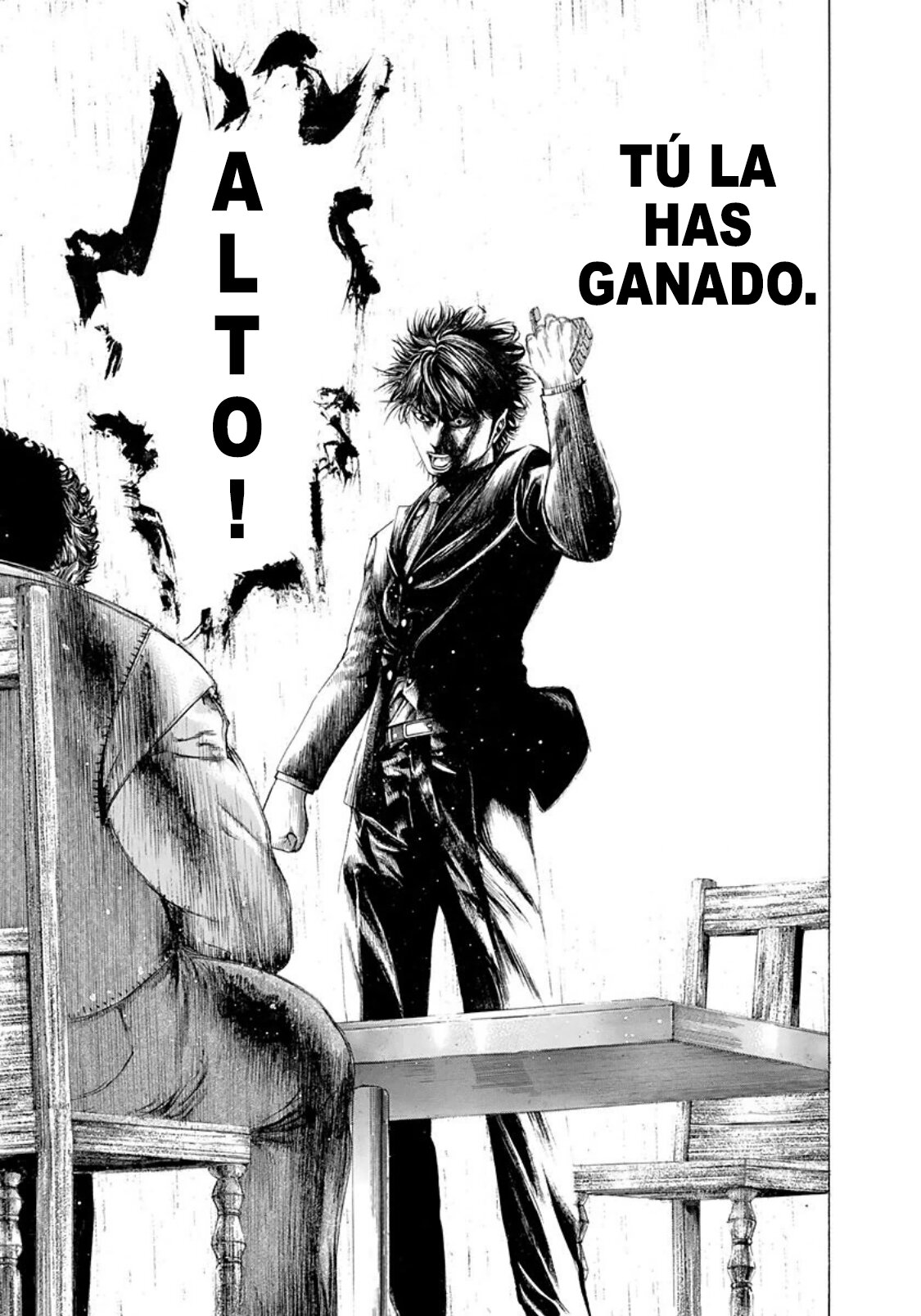 Read Usogui (es) Manga Online