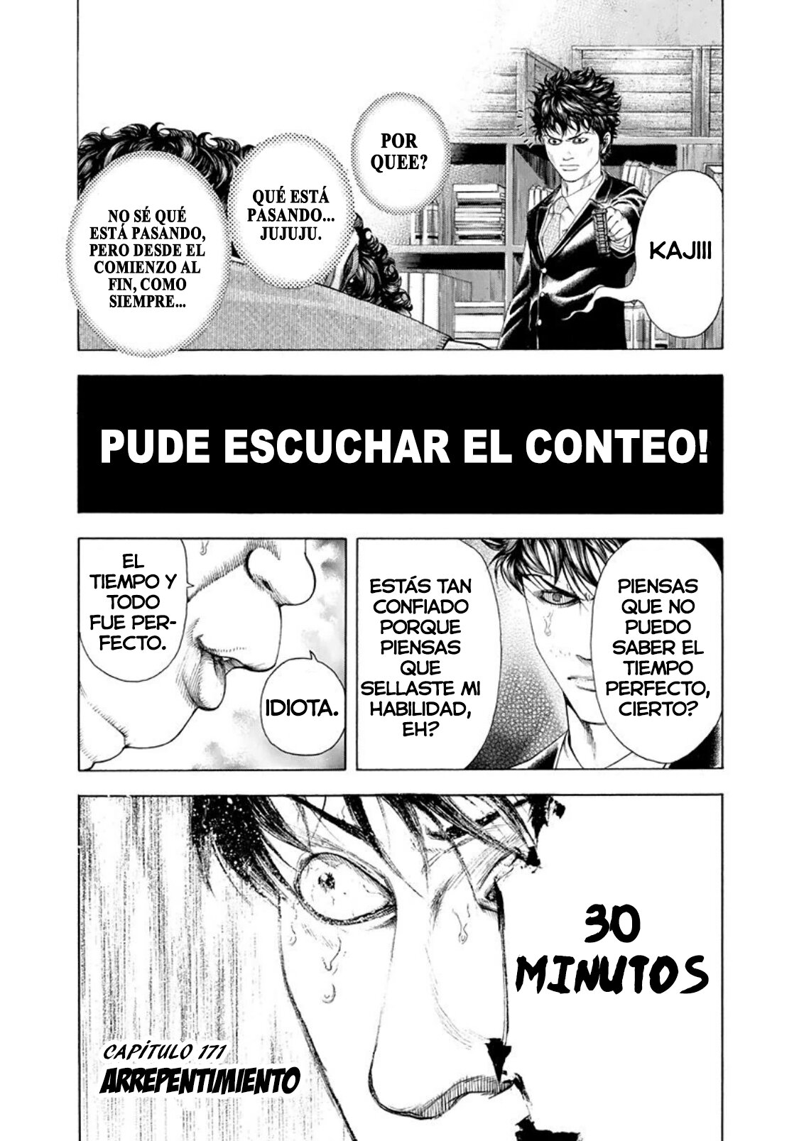 Read Usogui (es) Manga Online