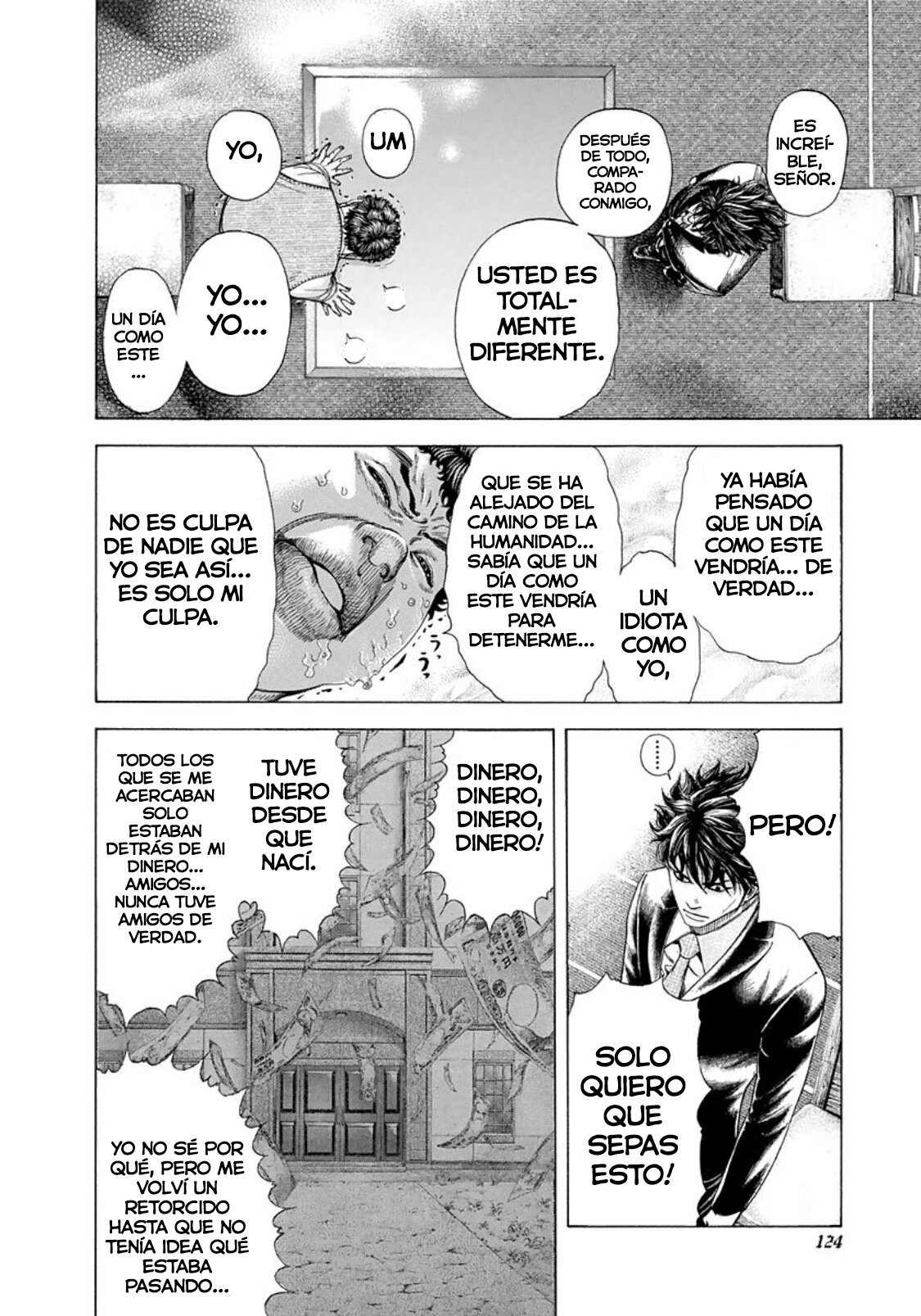 Read Usogui (es) Manga Online