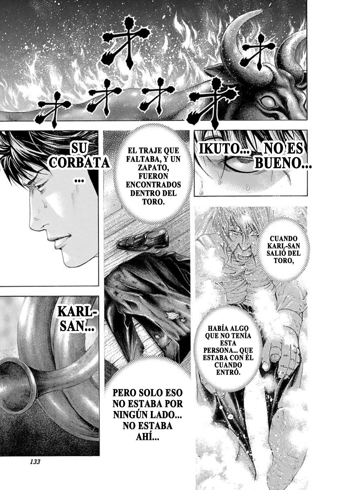 Read Usogui (es) Manga Online