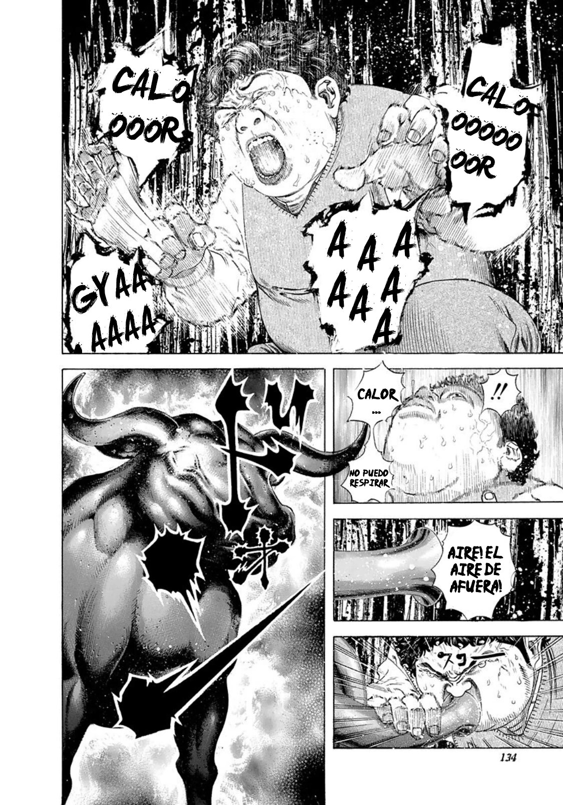 Read Usogui (es) Manga Online