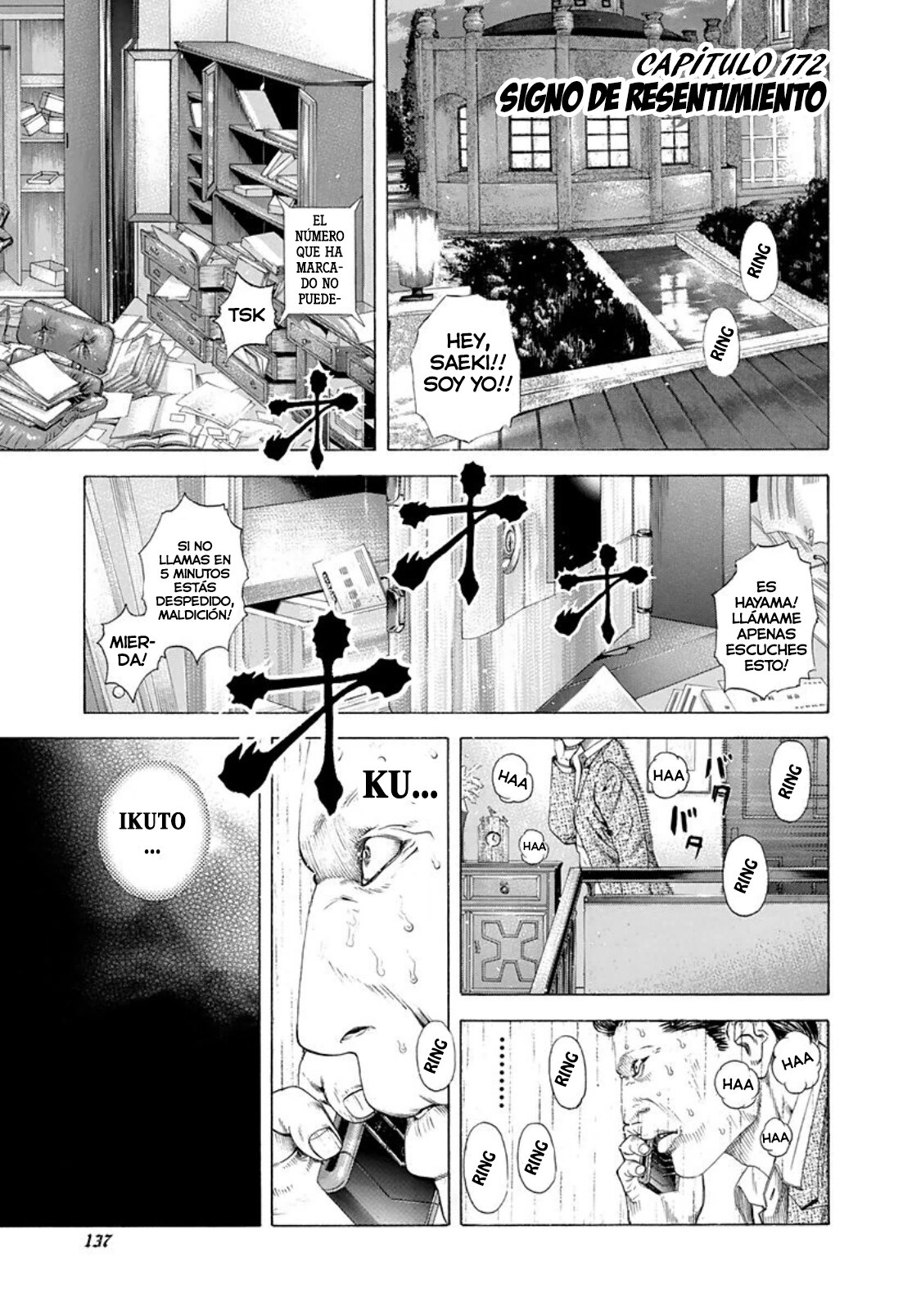 Read Usogui (es) Manga Online