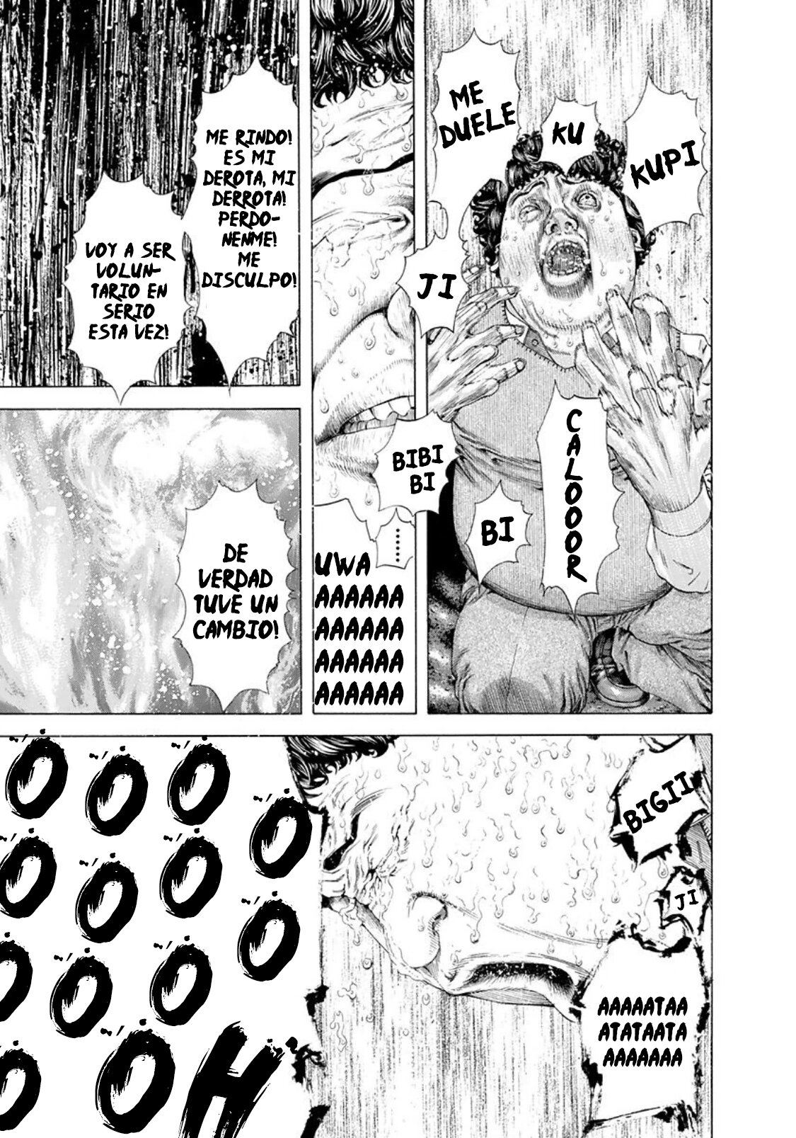 Read Usogui (es) Manga Online