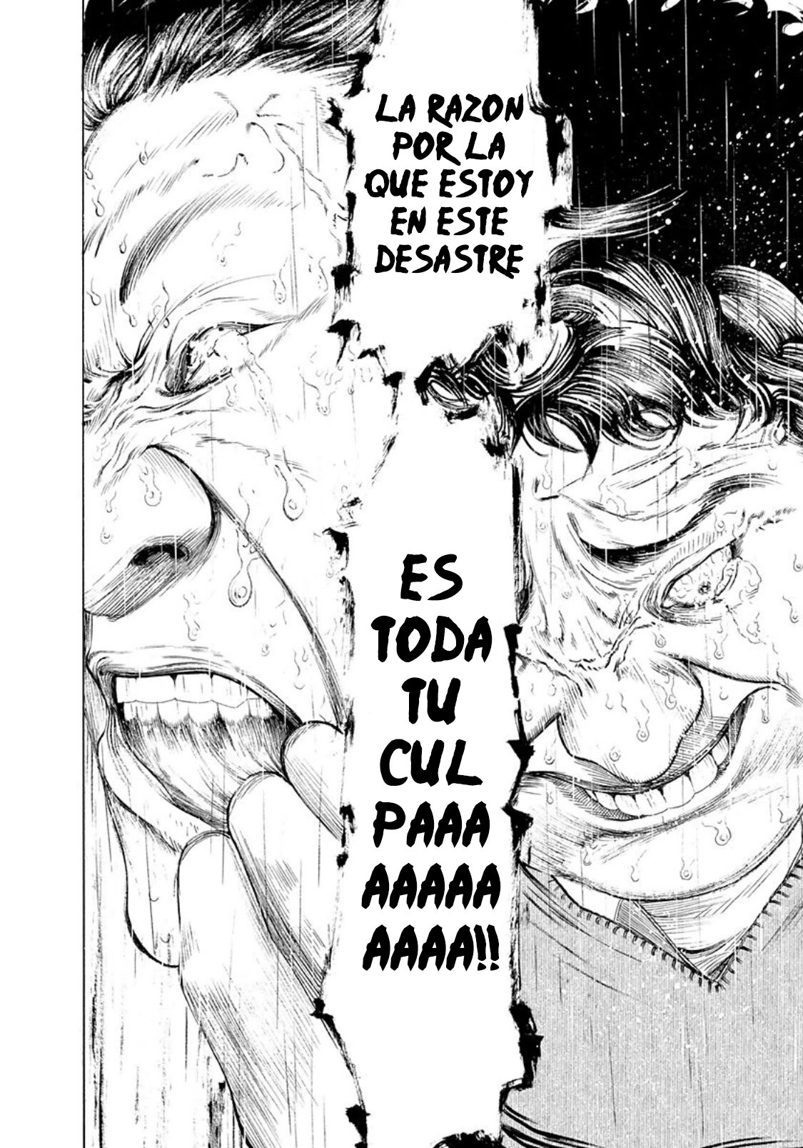 Read Usogui (es) Manga Online