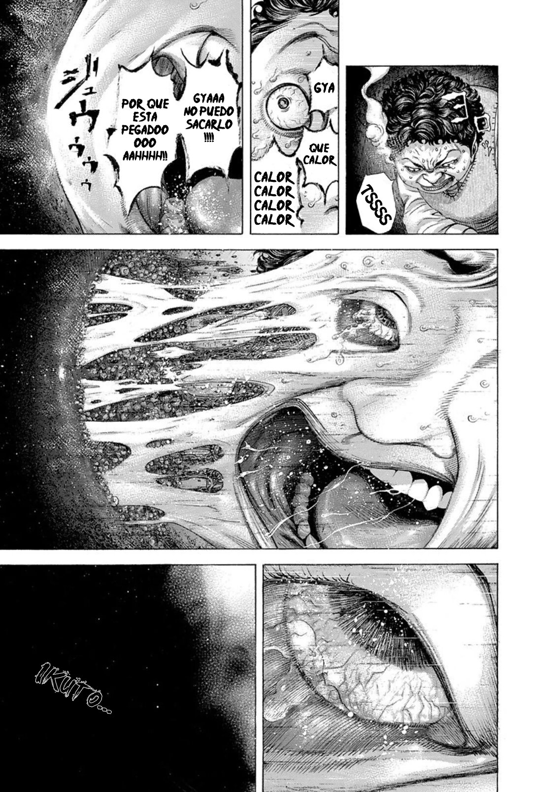 Read Usogui (es) Manga Online