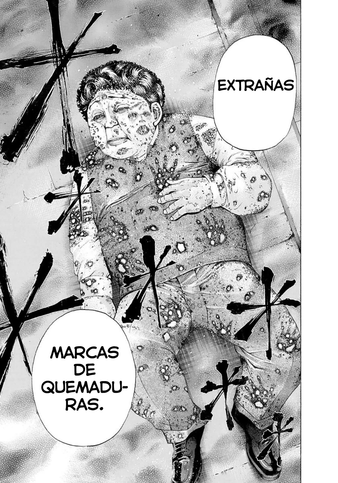 Read Usogui (es) Manga Online