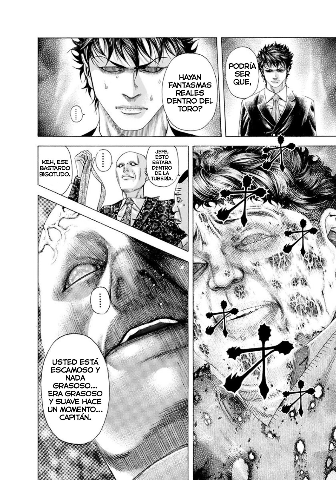 Read Usogui (es) Manga Online