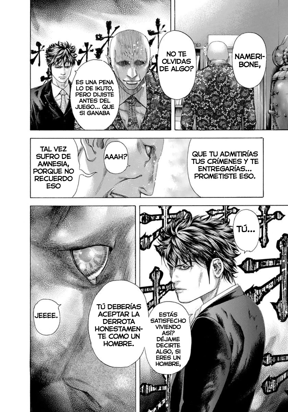 Read Usogui (es) Manga Online