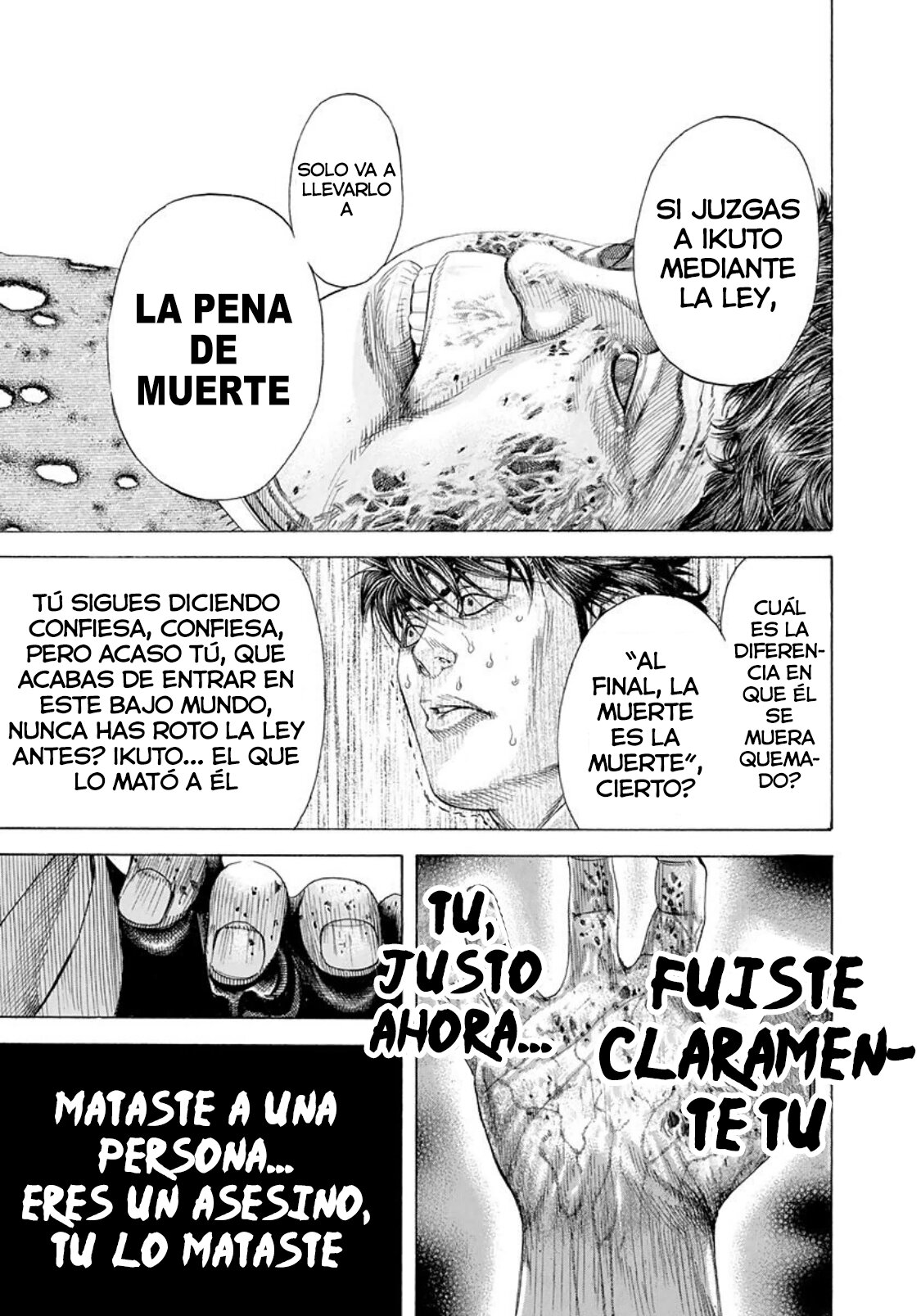 Read Usogui (es) Manga Online