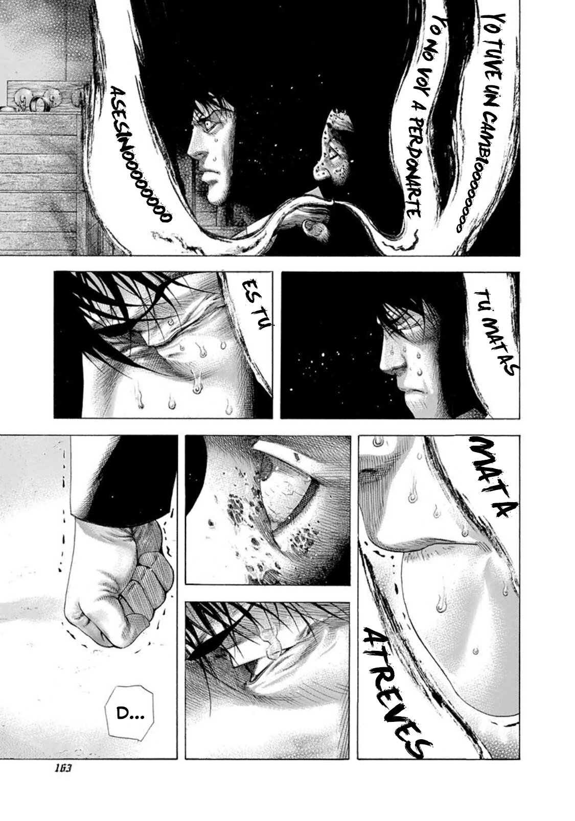 Read Usogui (es) Manga Online