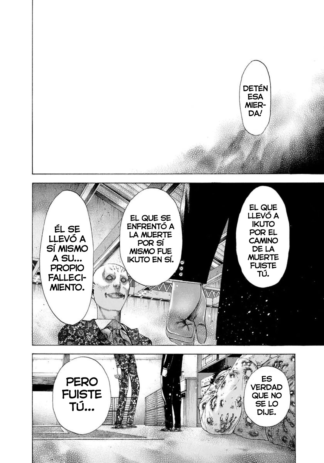 Read Usogui (es) Manga Online