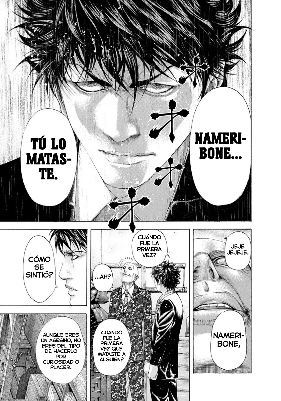 Read Usogui (es) Manga Online