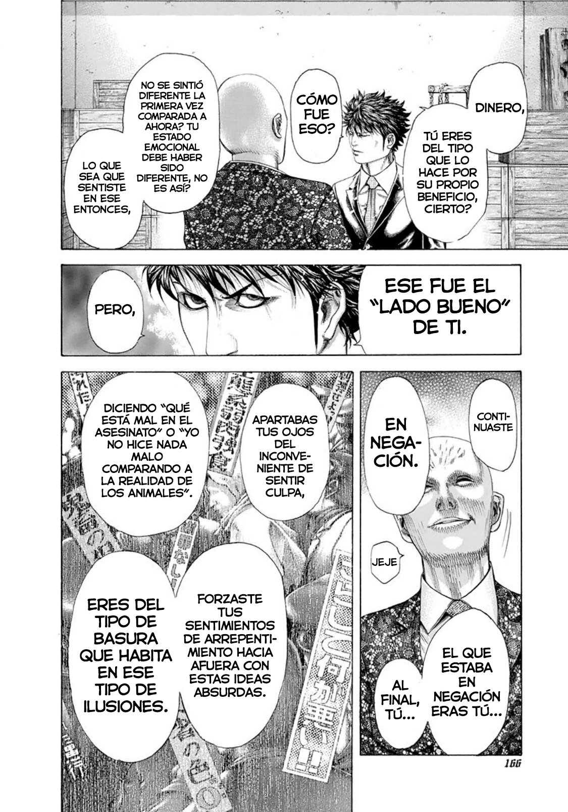 Read Usogui (es) Manga Online