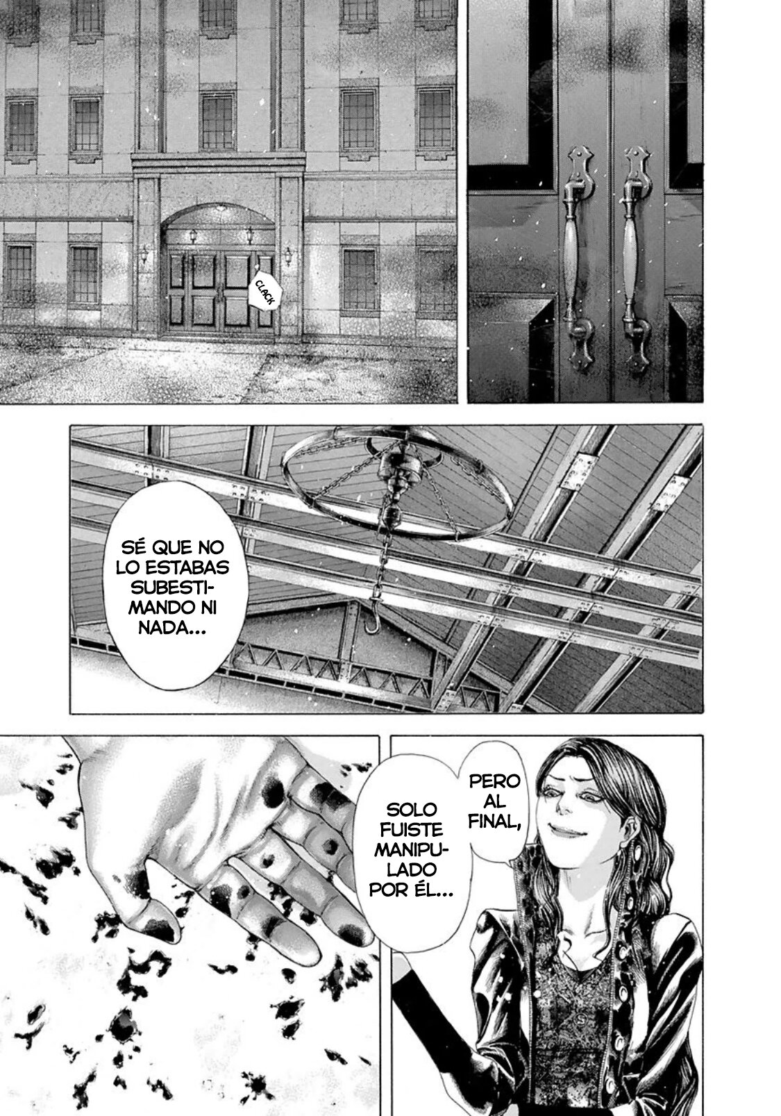 Read Usogui (es) Manga Online