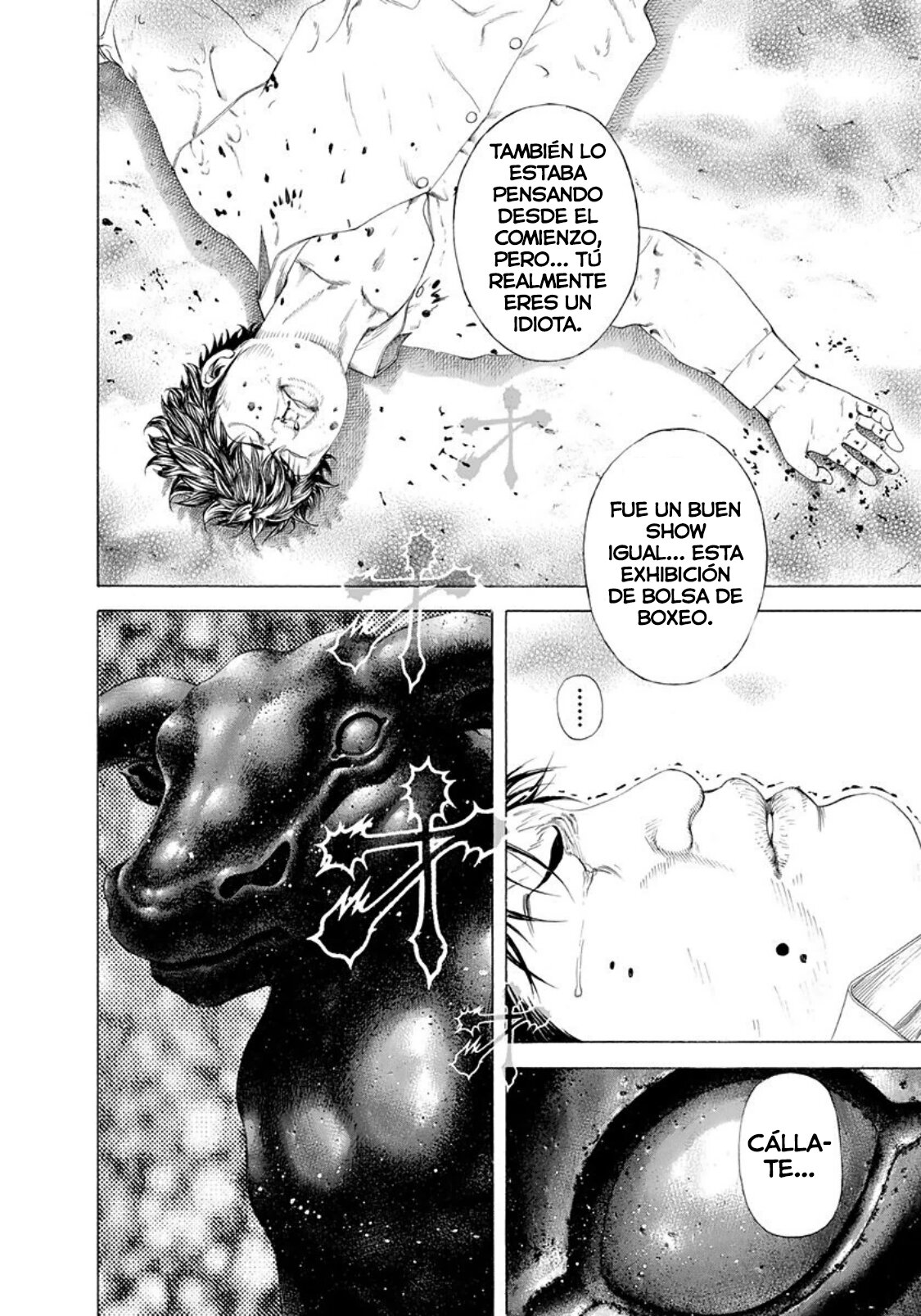 Read Usogui (es) Manga Online