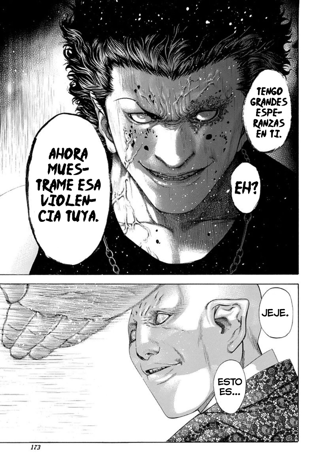 Read Usogui (es) Manga Online