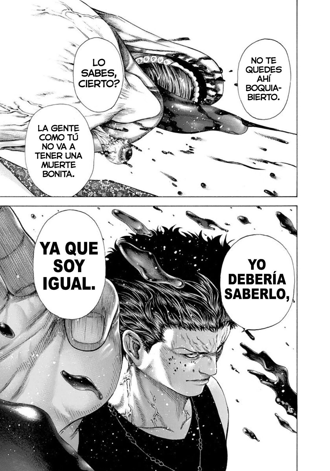 Read Usogui (es) Manga Online