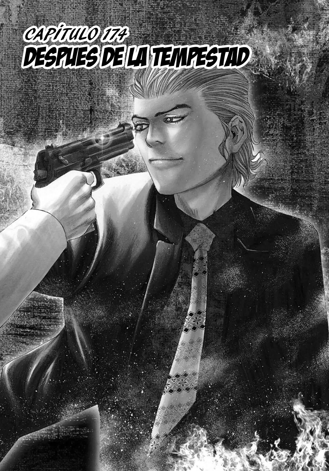 Read Usogui (es) Manga Online