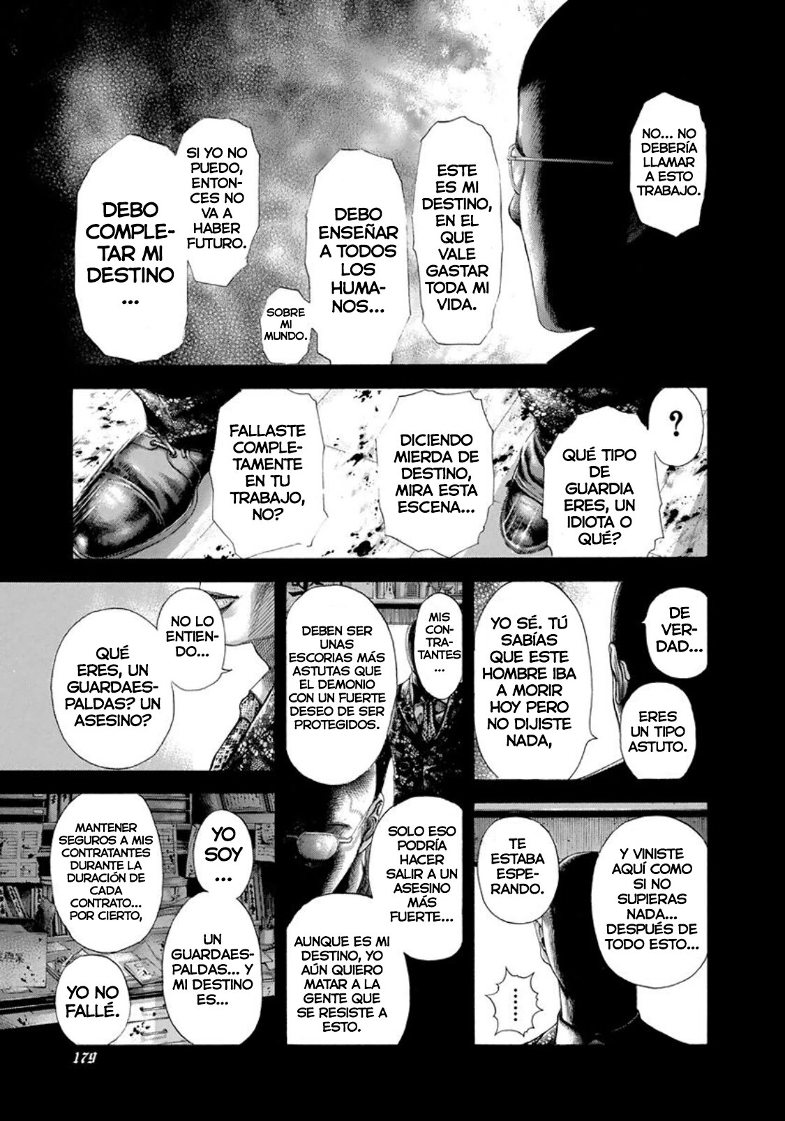 Read Usogui (es) Manga Online