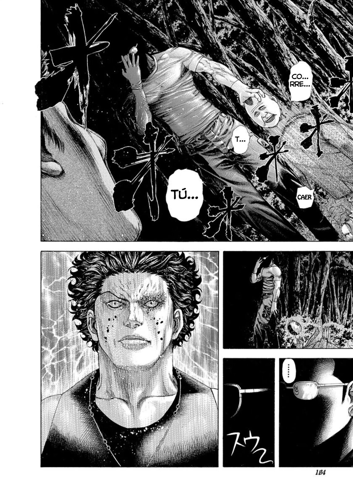 Read Usogui (es) Manga Online