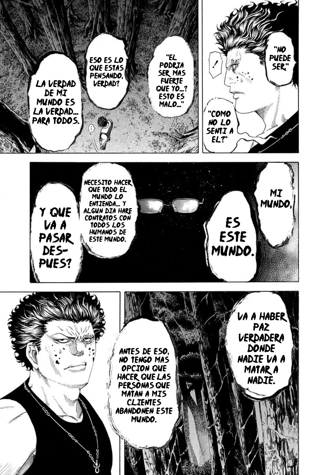 Read Usogui (es) Manga Online