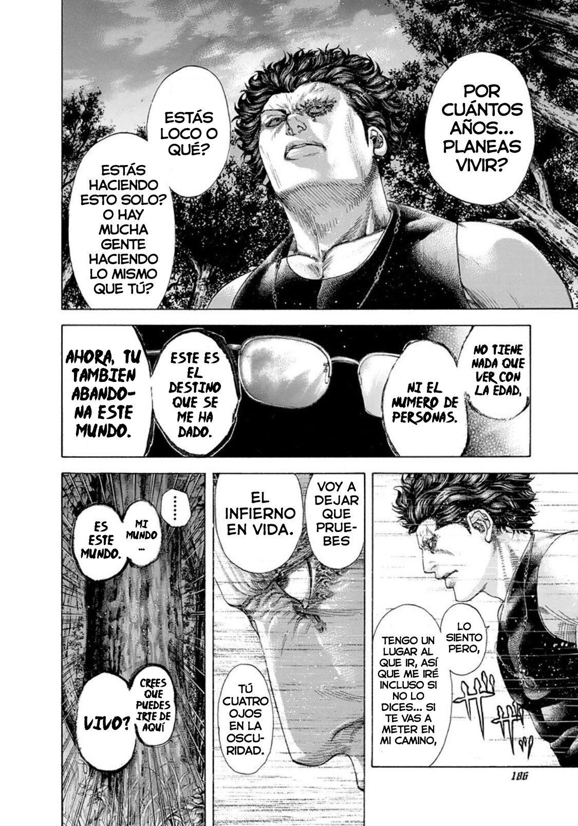 Read Usogui (es) Manga Online