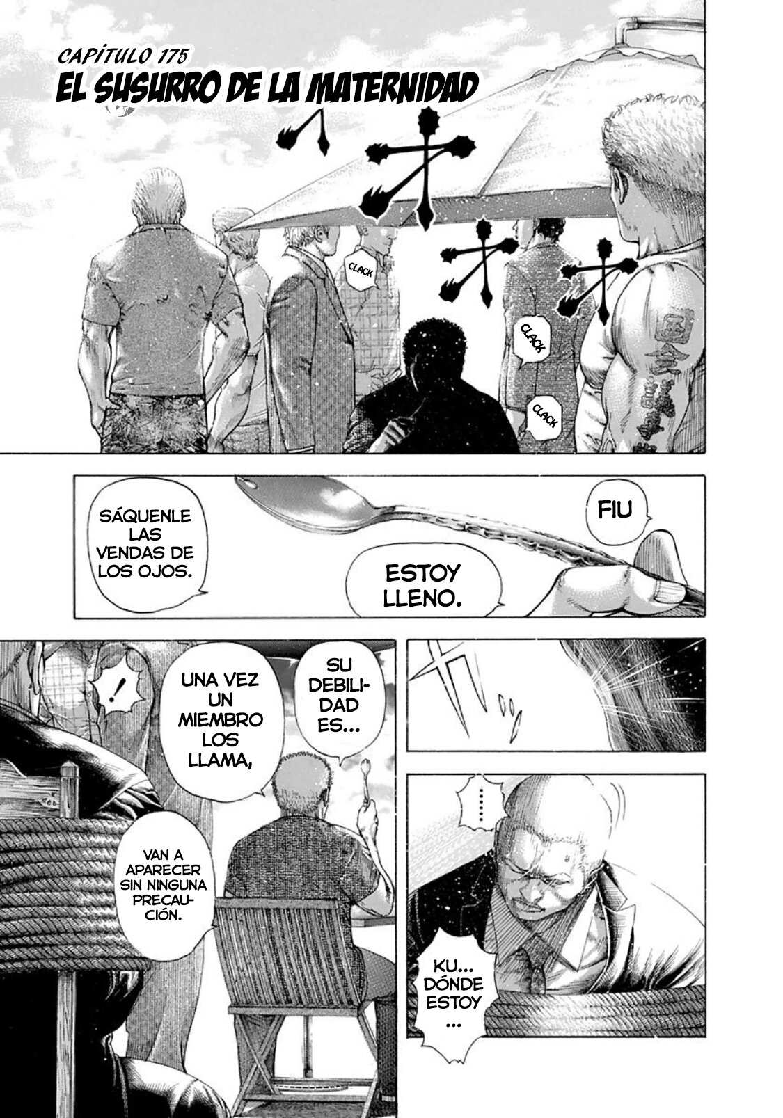 Read Usogui (es) Manga Online