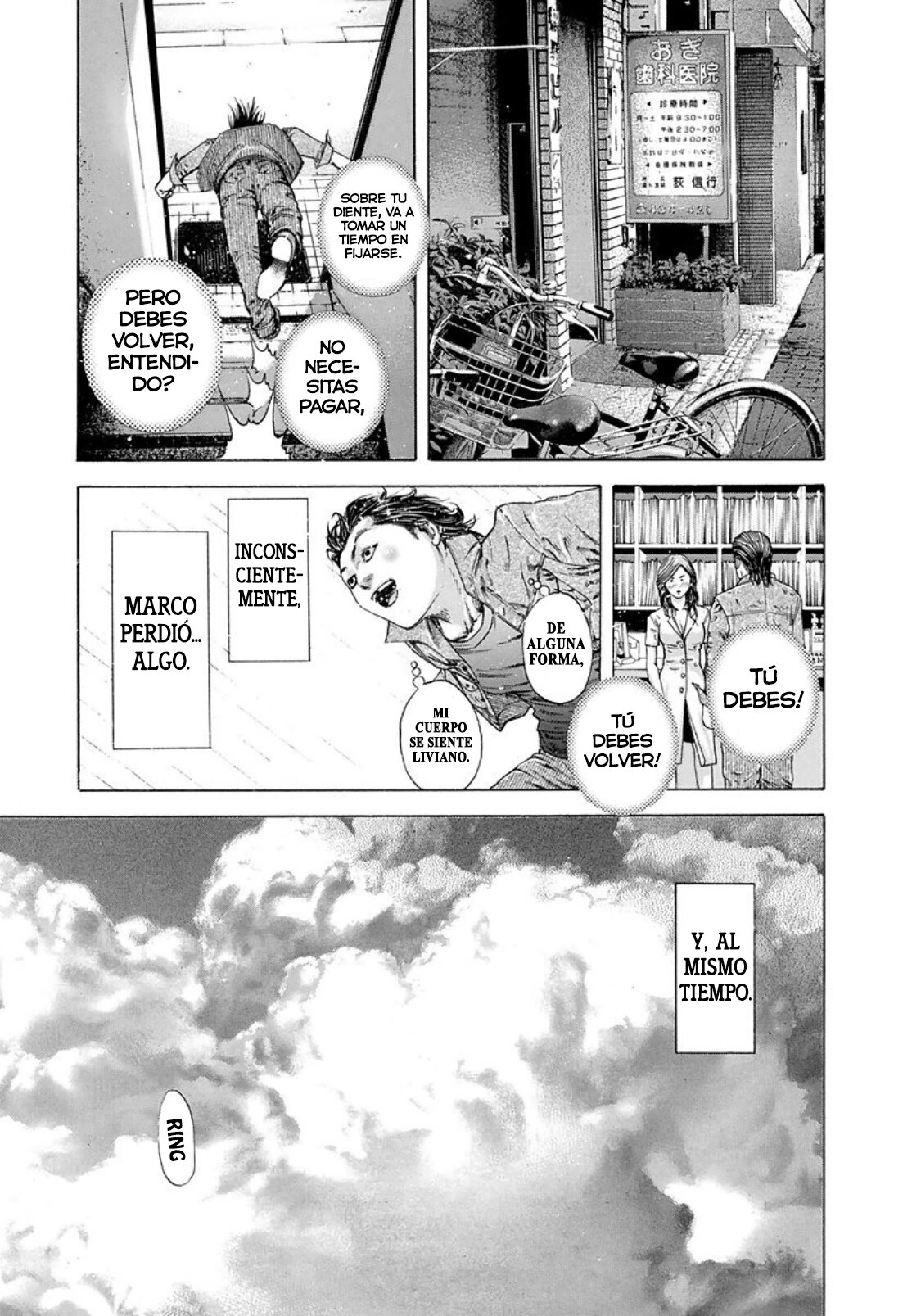 Read Usogui (es) Manga Online