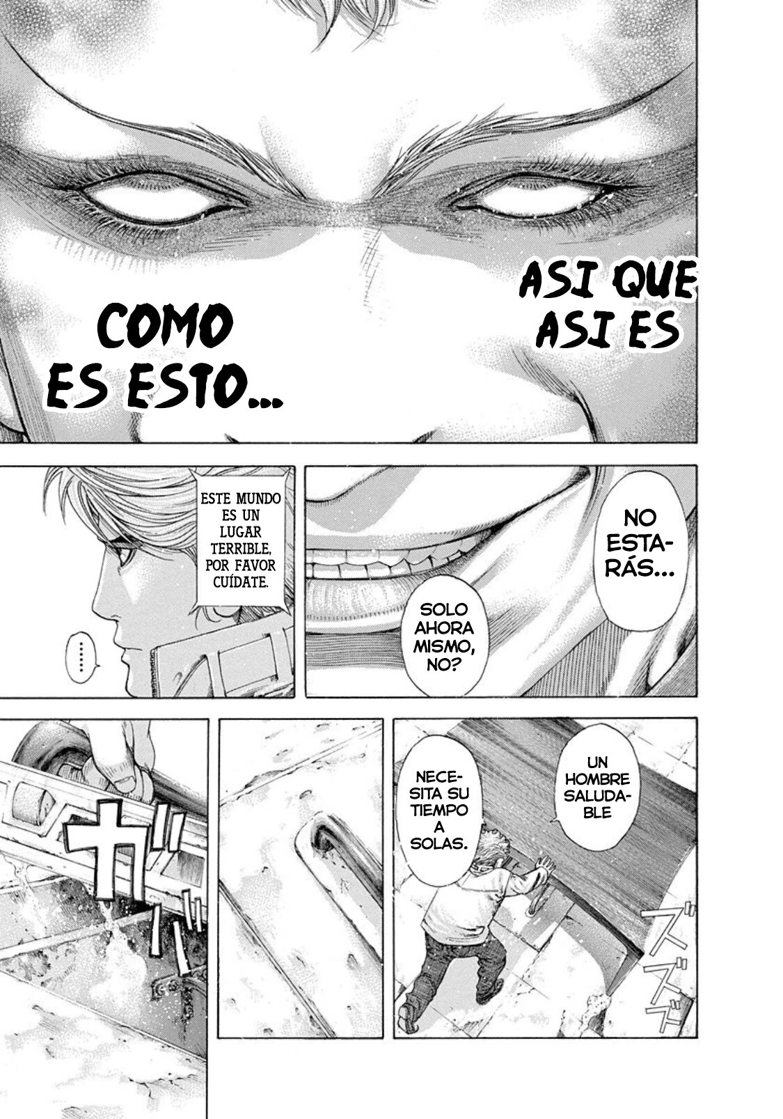 Read Usogui (es) Manga Online