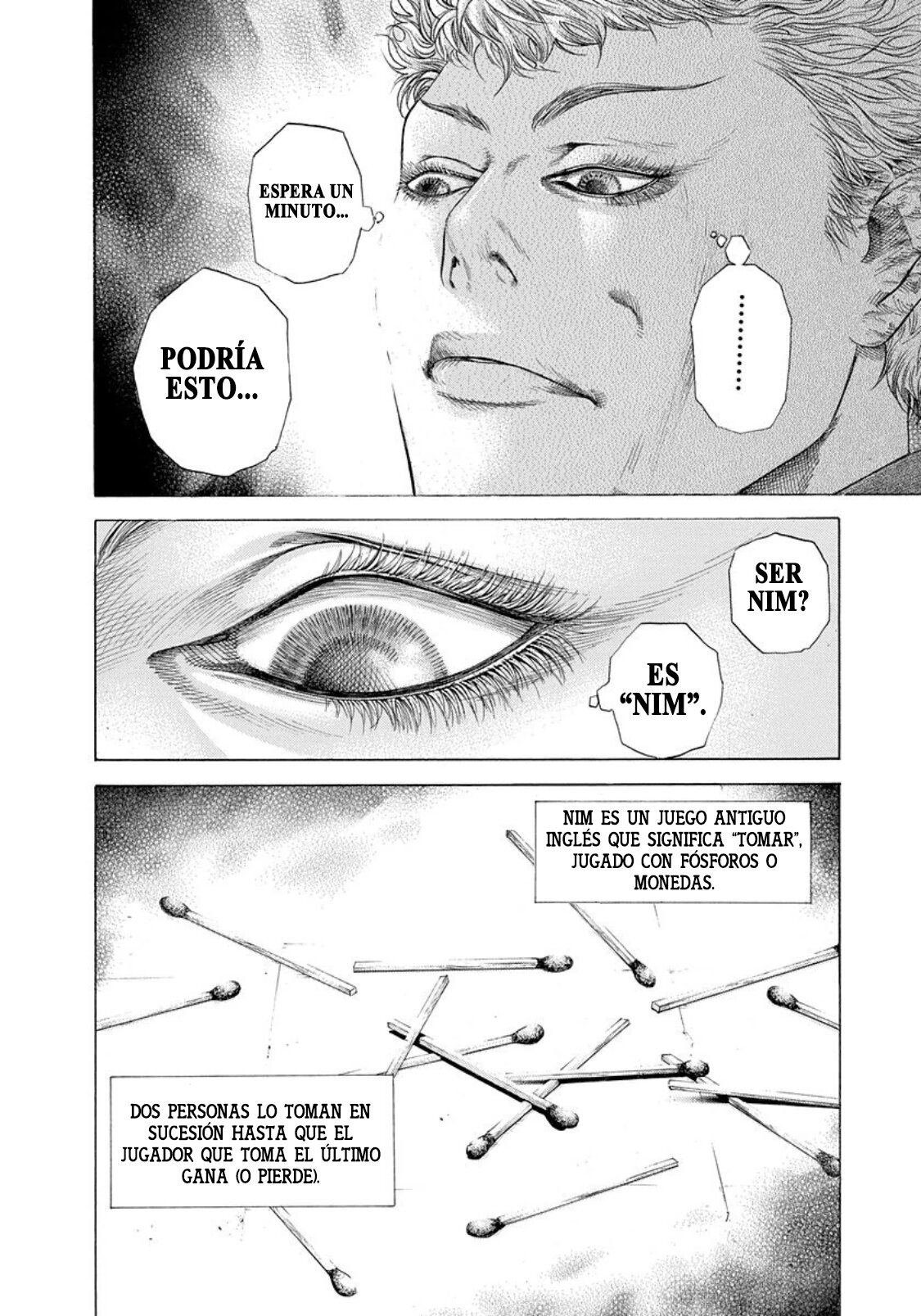 Read Usogui (es) Manga Online