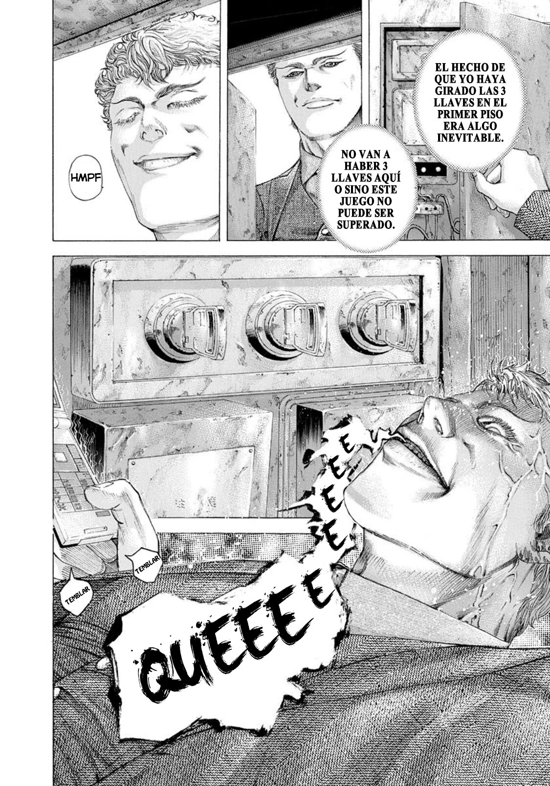 Read Usogui (es) Manga Online