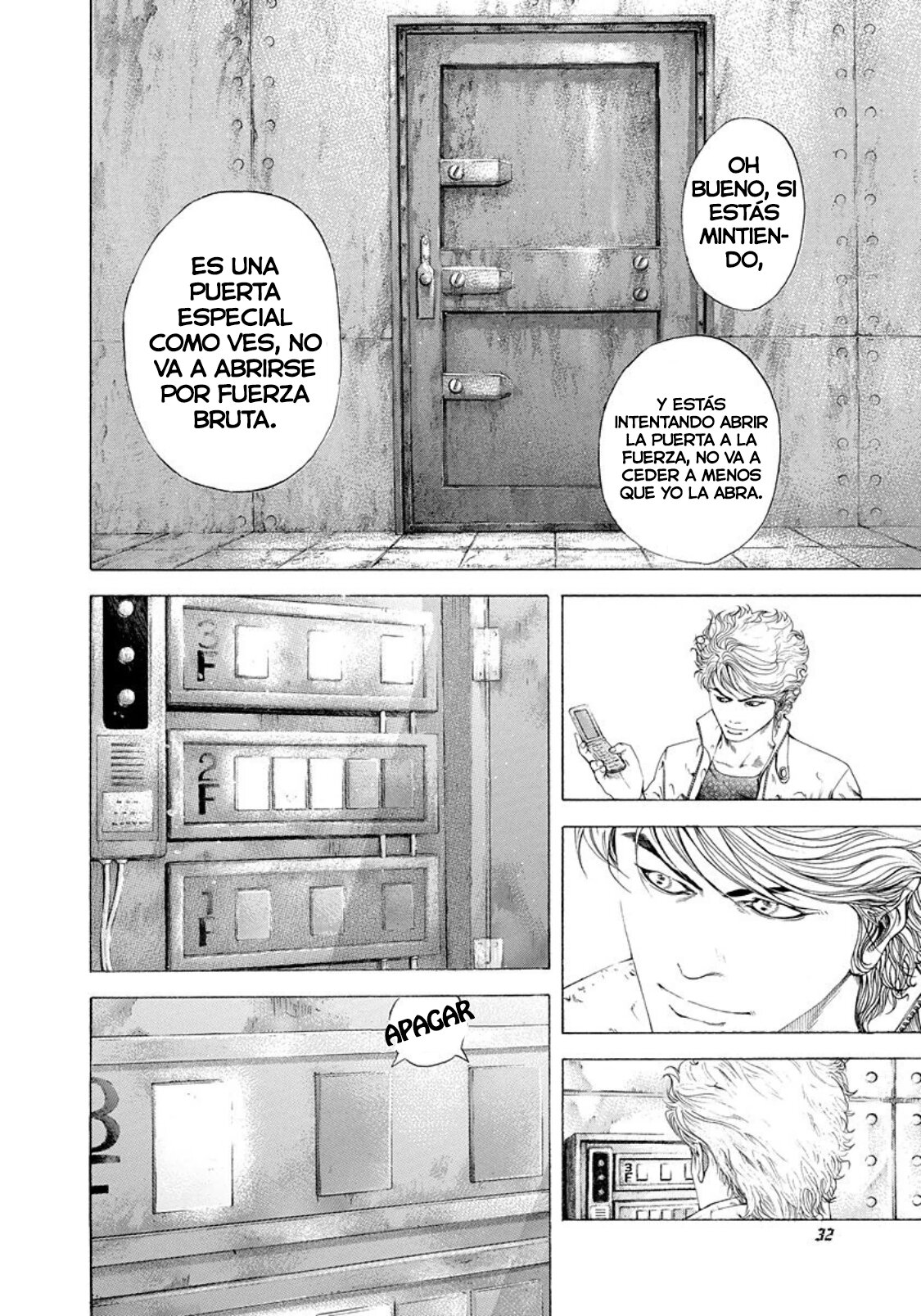 Read Usogui (es) Manga Online