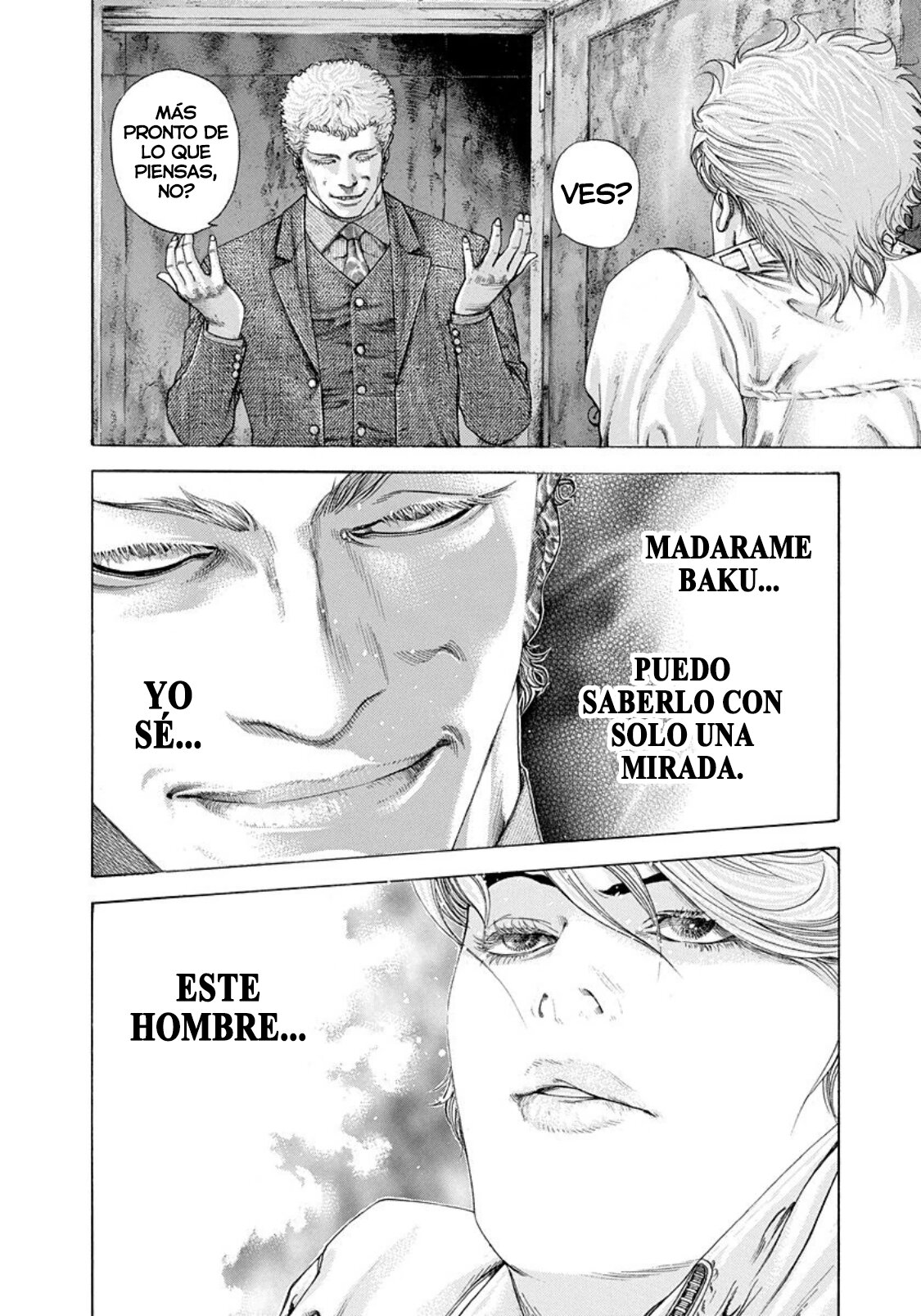 Read Usogui (es) Manga Online