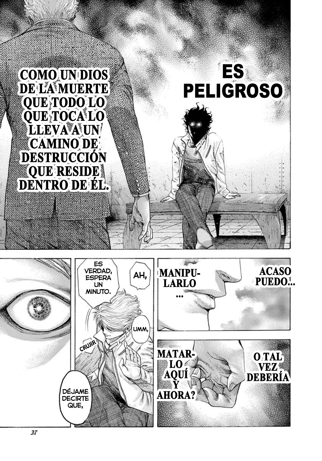 Read Usogui (es) Manga Online