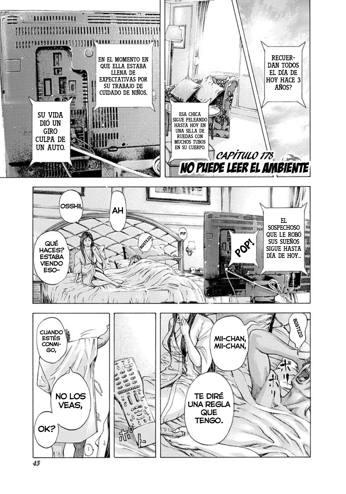 Read Usogui (es) Manga Online