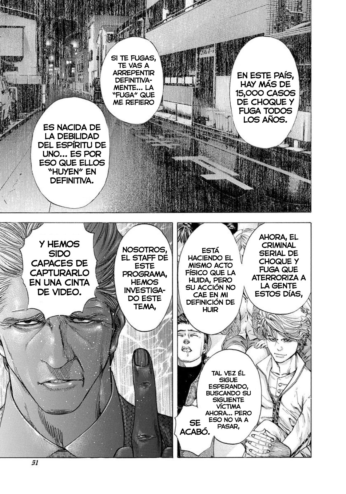 Read Usogui (es) Manga Online