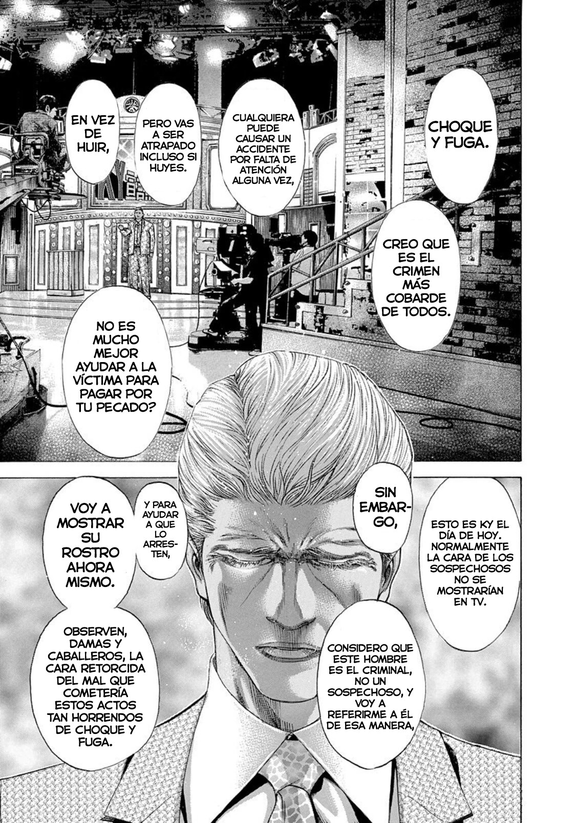 Read Usogui (es) Manga Online