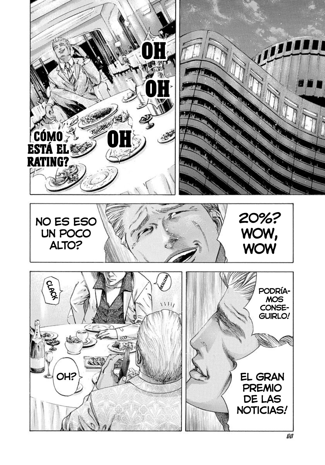 Read Usogui (es) Manga Online