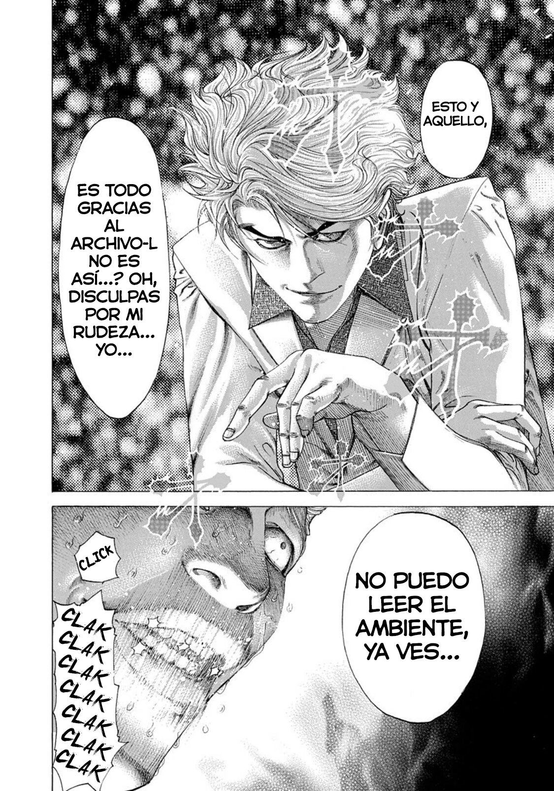 Read Usogui (es) Manga Online