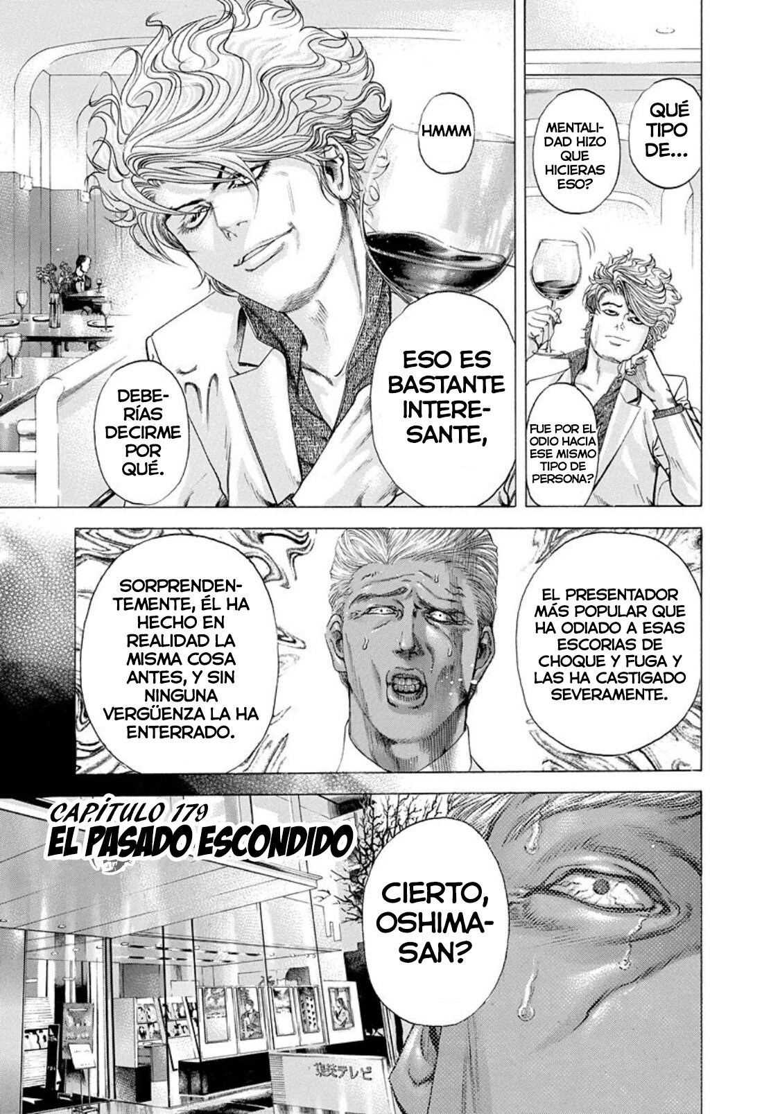 Read Usogui (es) Manga Online