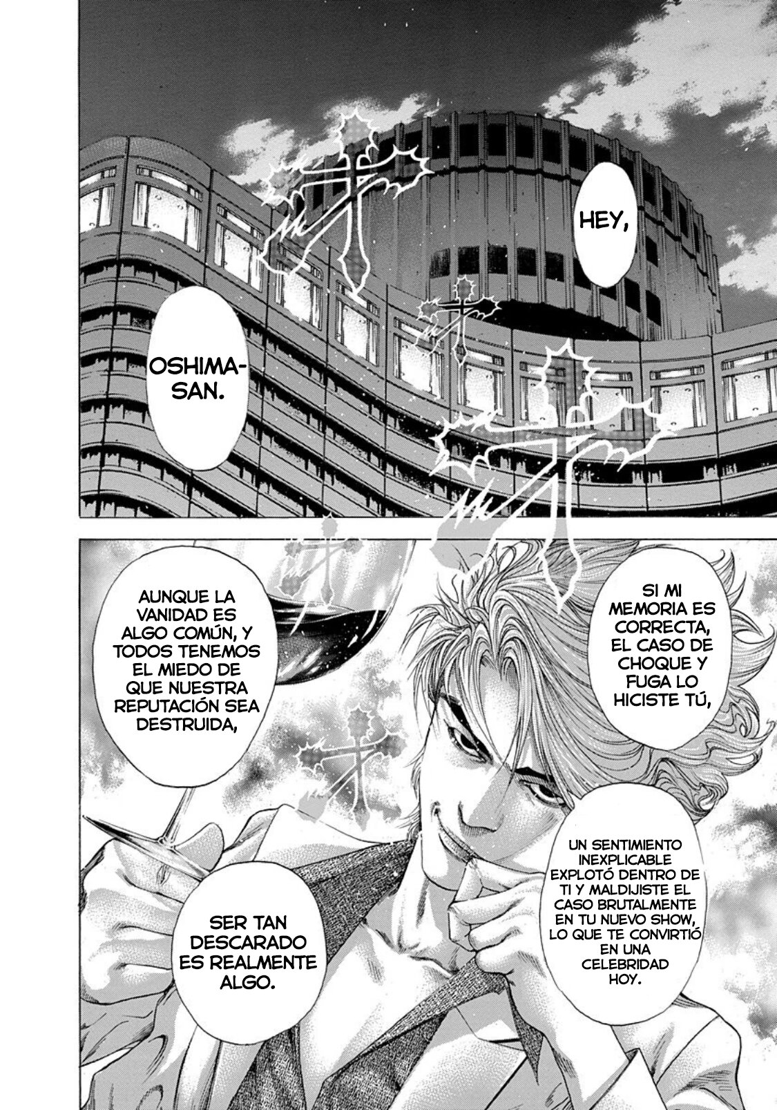 Read Usogui (es) Manga Online