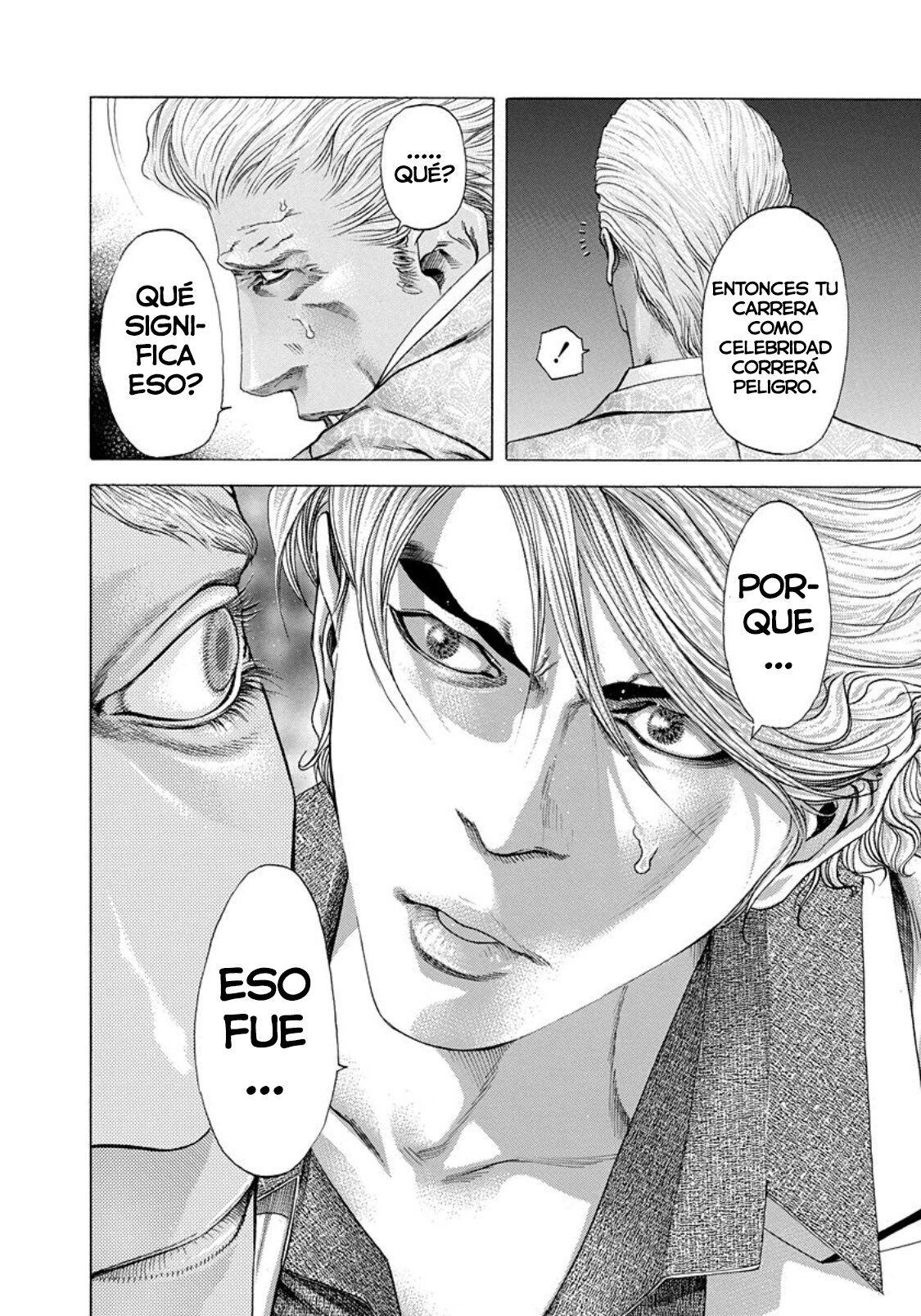 Read Usogui (es) Manga Online