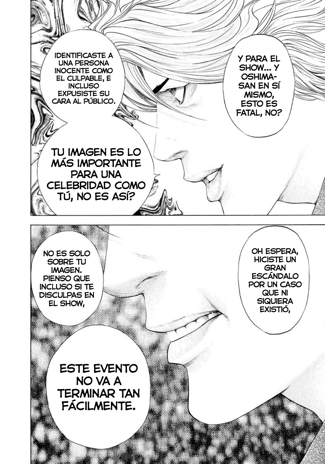 Read Usogui (es) Manga Online