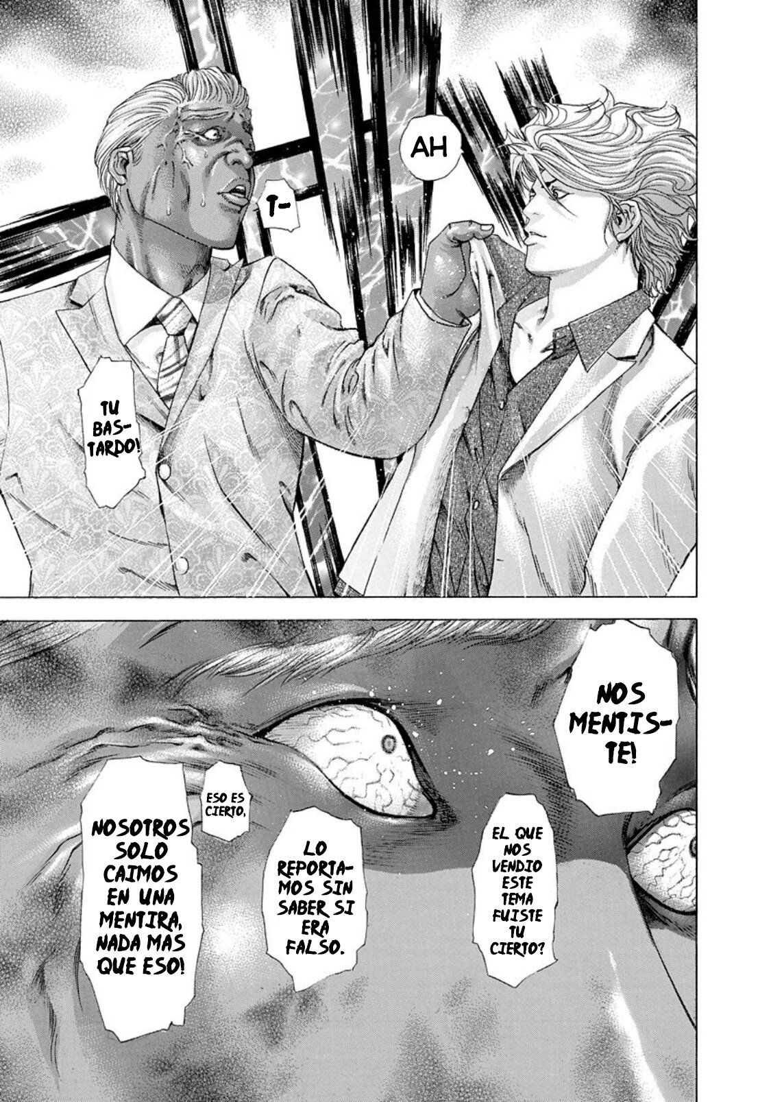 Read Usogui (es) Manga Online