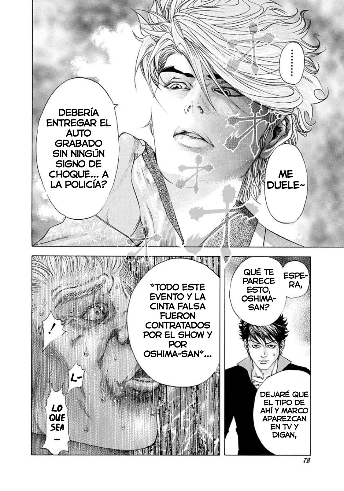 Read Usogui (es) Manga Online