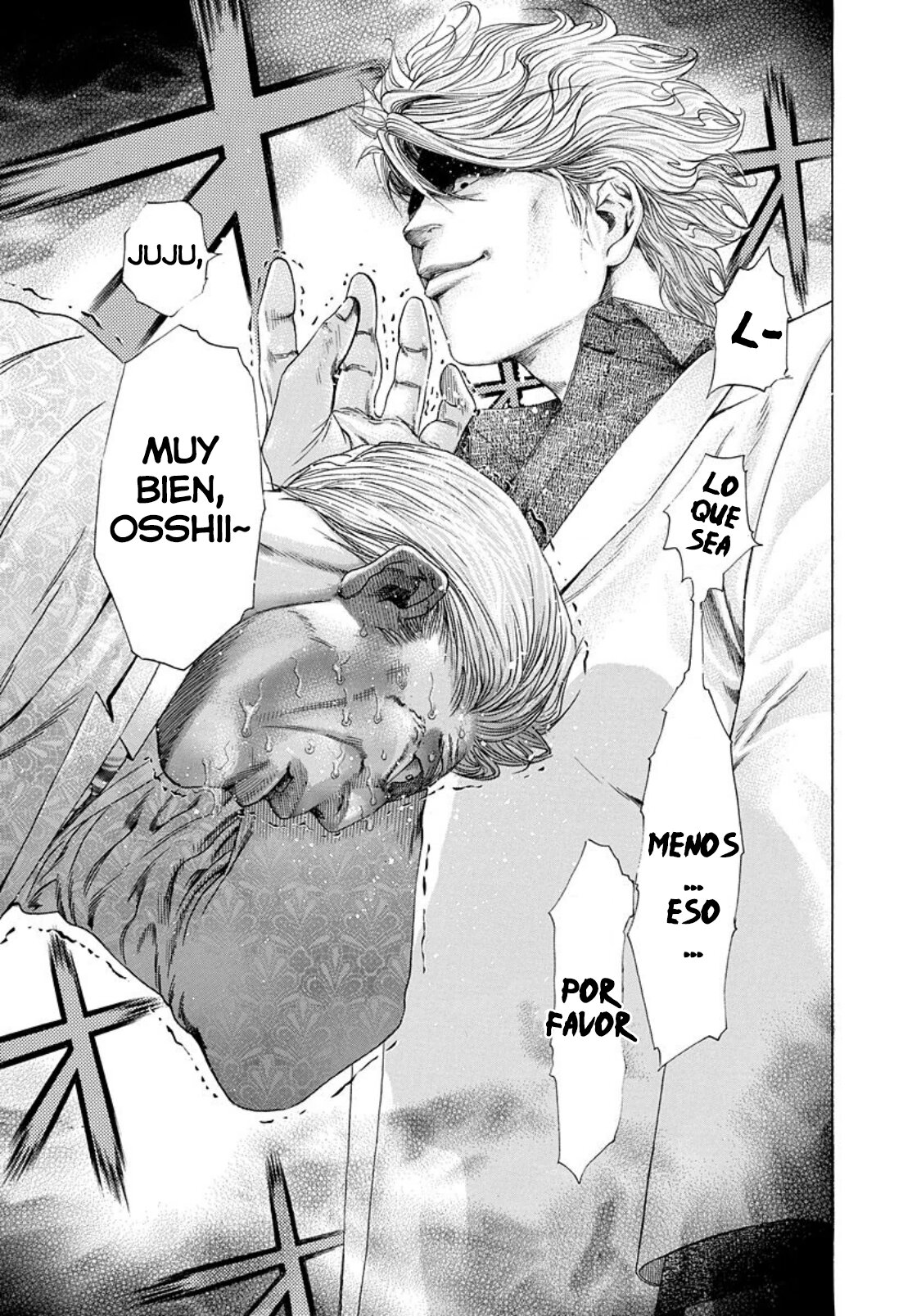 Read Usogui (es) Manga Online